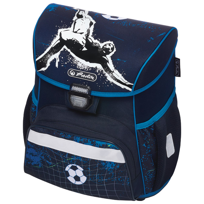 Torba školska anatomska Loop Kick it Herlitz 50020645!!