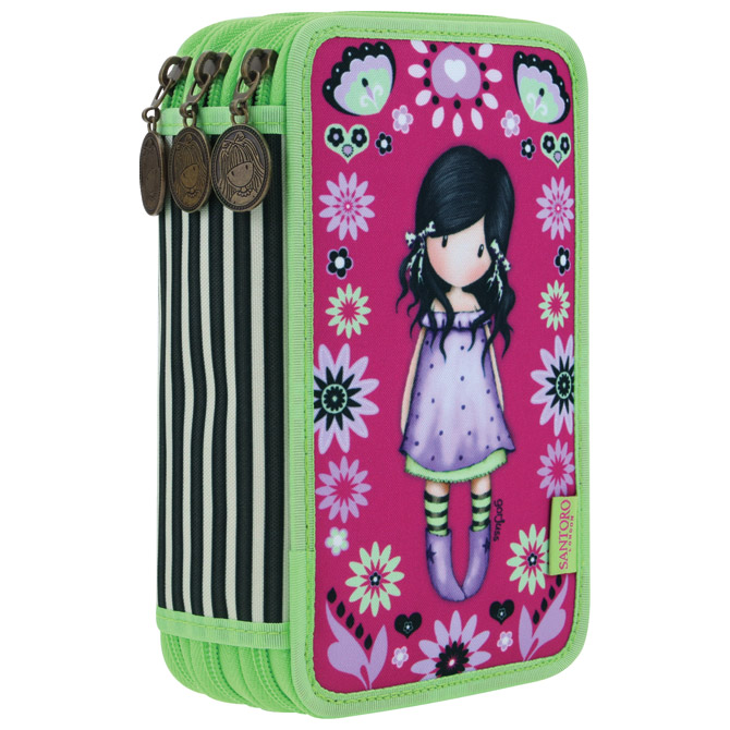 Pernica puna 3zipa You Brought Me Love Gorjuss 607GJ11!!