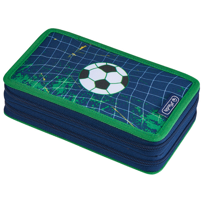 Pernica puna 2zipa Kick it Herlitz 50020904!!