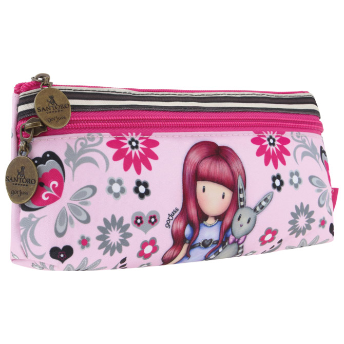 Pernica vrećica/trokutasta My Gift to You Gorjuss 776GJ04!!