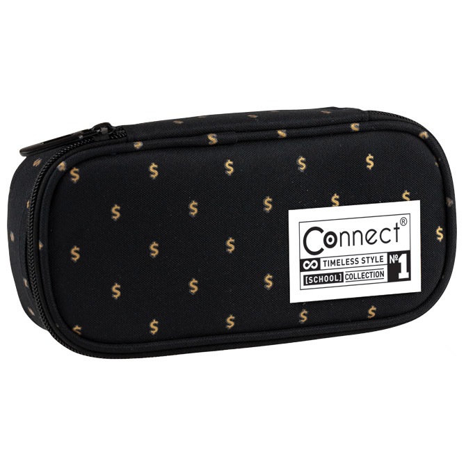 Pernica vrećica/ovalna Gold Dollars Connect!!