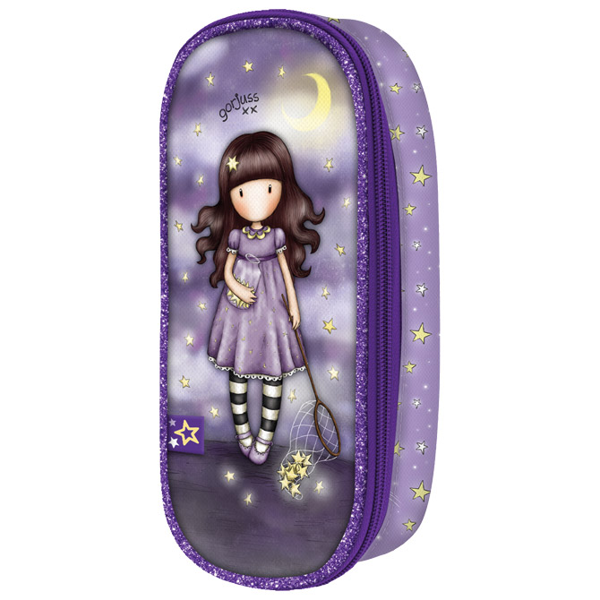 Pernica vrećica/ovalna Catch A Falling Star Gorjuss 384GJ15!!