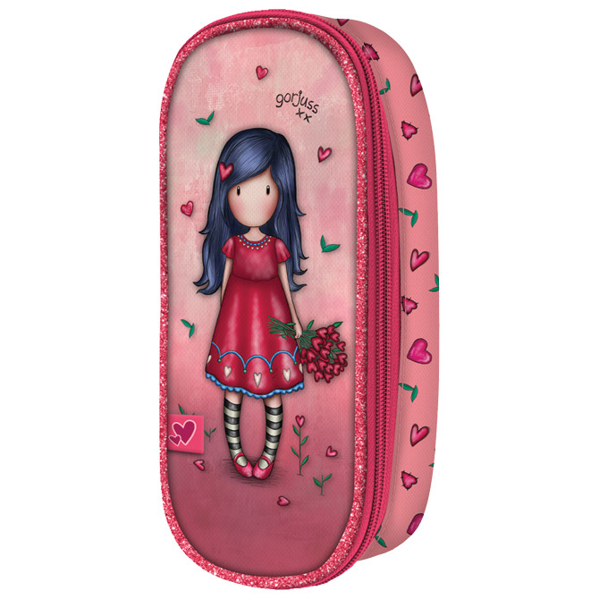 Pernica vrećica/ovalna Love Grows Gorjuss 384GJ16!!