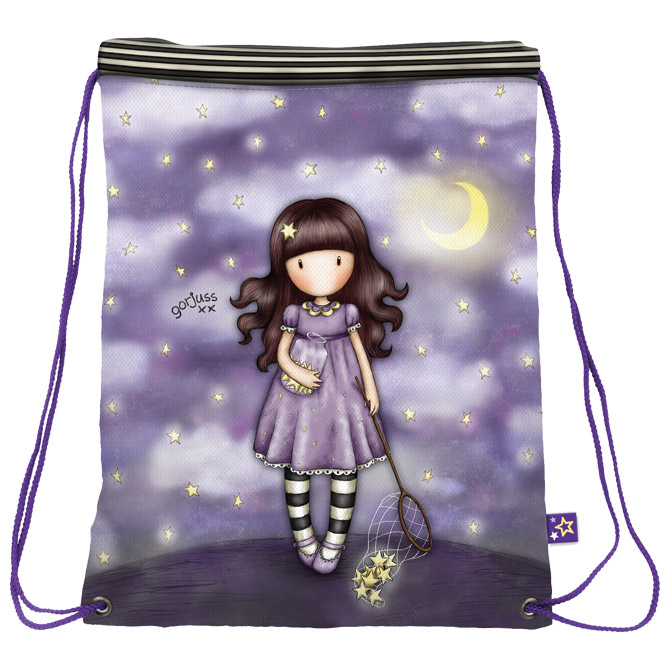 Vrećica za tjelesni Catch A Falling Star Gorjuss 479GJ19!!