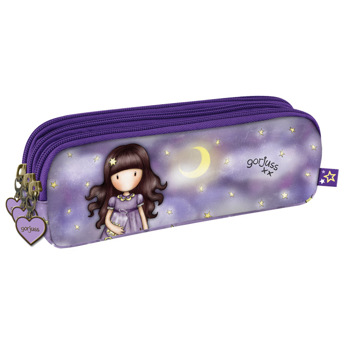 Pernica vrećica/pravokutna 3zipa Catch A Falling Star Gorjuss 1041GJ03!!
