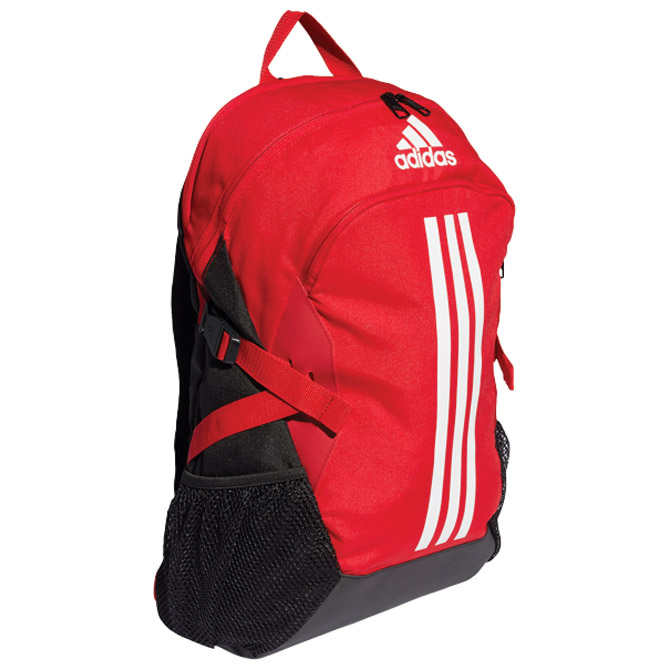 Ruksak školski-notebook Power 5 Adidas FJ4459 crveni!!