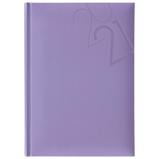 Rokovnik A4 Matra 573 lavanda