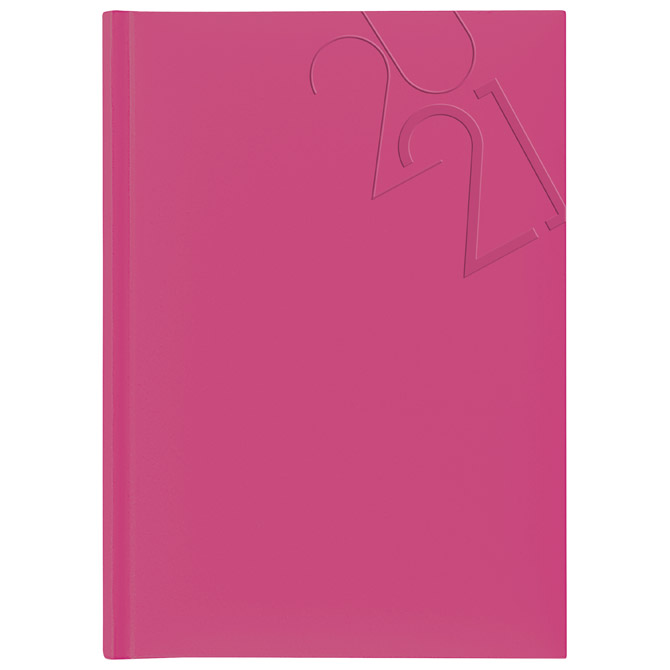 Rokovnik A4 Matra 578 fuksija