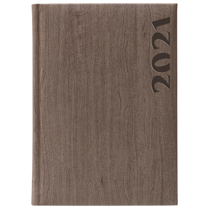 Rokovnik A4 Gardena 355 smeđi