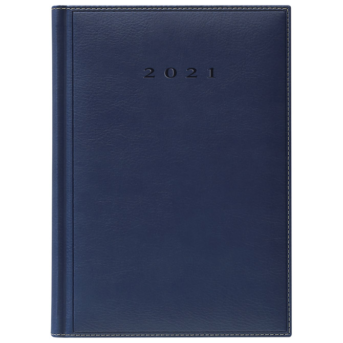 Rokovnik A4 Arizona 380 tamno plavi