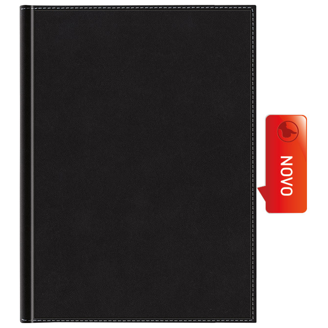 Rokovnik A4 Cartagena 339 antracit