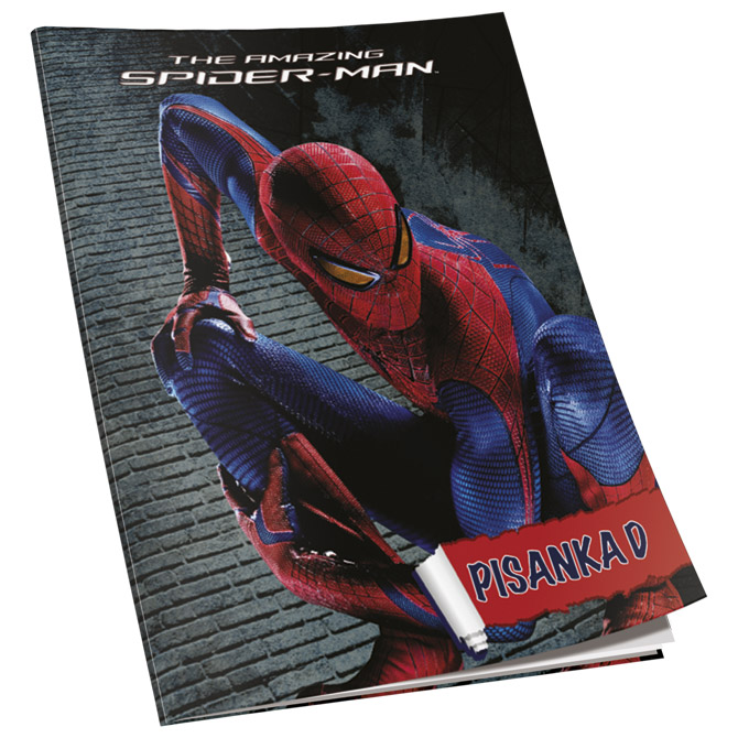 Obrazac školski pisanka "D" za 4razred Target!!