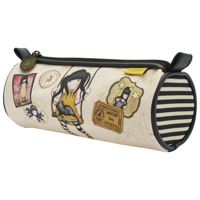 Pernica vrećica/okrugla Ruby Yellow Gorjuss 326GJ09!!