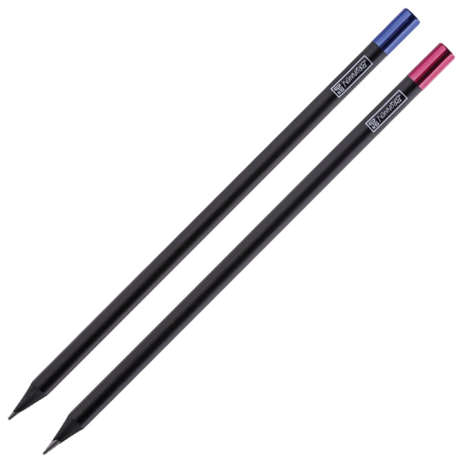 Olovka grafitna HB Magnetic Brunnen 10-27329 03 crna!!