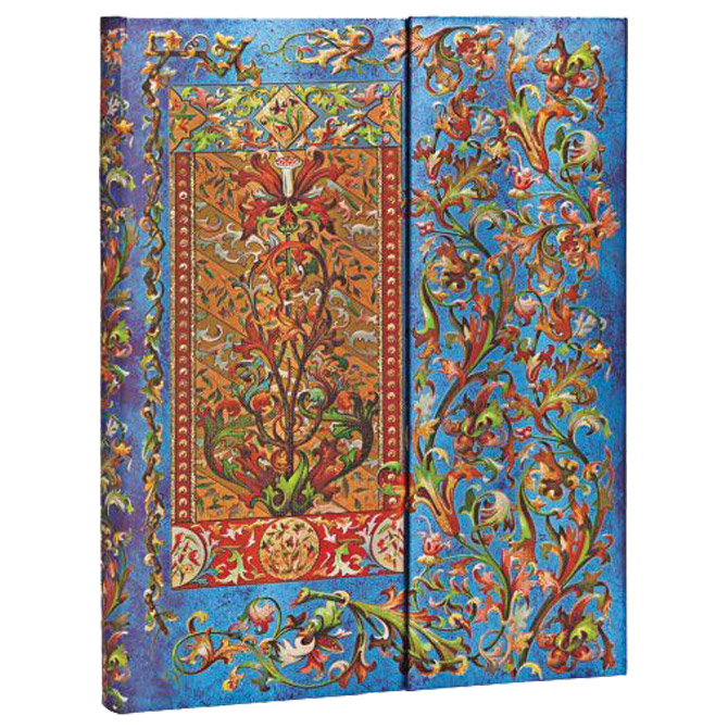 Notes 18x23cm-ultra čisti 72L magnet Delphine Paperblanks PB3501-5