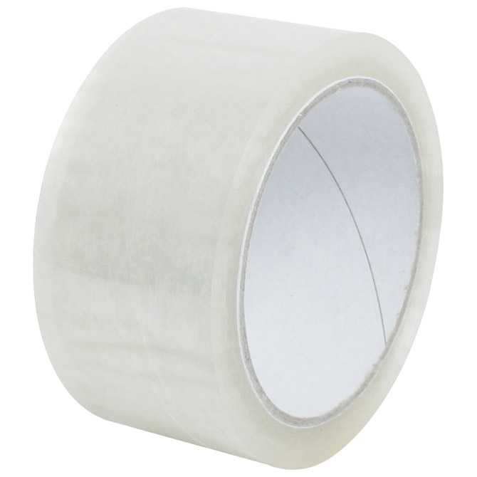 Traka ljepljiva 48mm/66m akrilna bešumna FORoffice prozirna!!