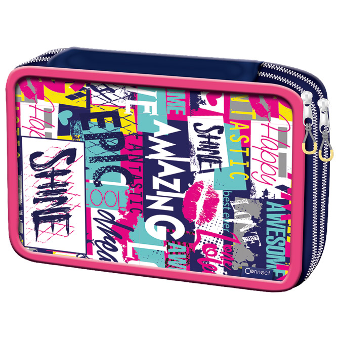 Pernica puna 2zipa Shine Connect!!