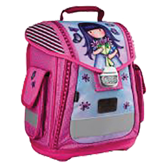 Torba školska anatomska Send Me Flowers Gorjuss 21GJS901-SMF!!