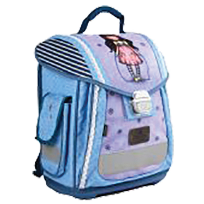 Torba školska anatomska The Skipping Rope Gorjuss 21GJS901-SR