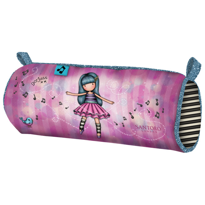 Pernica vrećica/okrugla Dancing Among the Stars Gorjuss 326GJ19!!