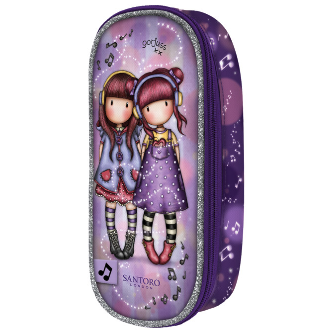 Pernica vrećica/ovalna The Duet Gorjuss 384GJ19