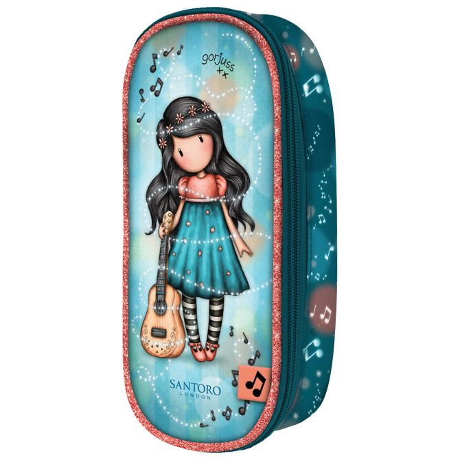 Pernica vrećica/ovalna This One's For You Gorjuss 384GJ20