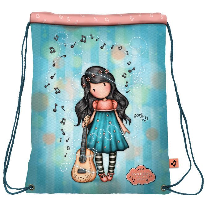 Vrećica za tjelesni This One's For You Gorjuss 479GJ24!!