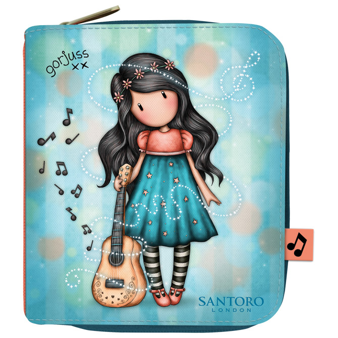 Novčanik zip This One's For You Gorjuss 483GJ26