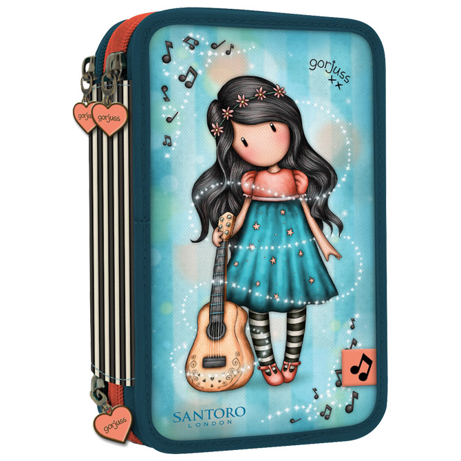 Pernica puna 3zipa This One's For You Gorjuss 607GJ20