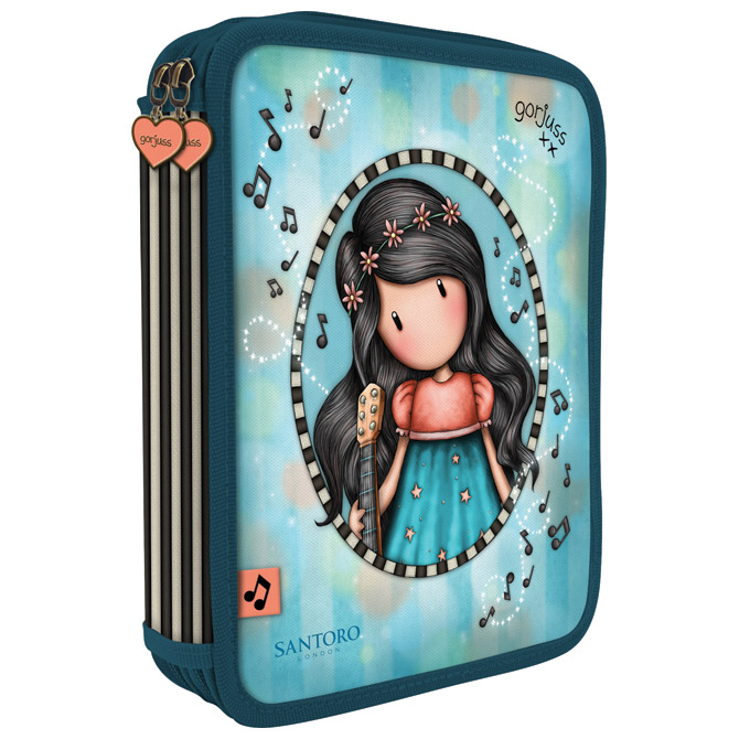 Pernica puna 2zipa This One's For You Gorjuss 688GJ20