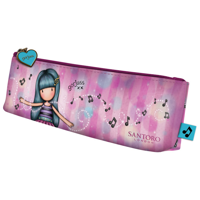 Pernica vrećica/trokutasta Dancing Among the Stars Gorjuss 775GJ13!!