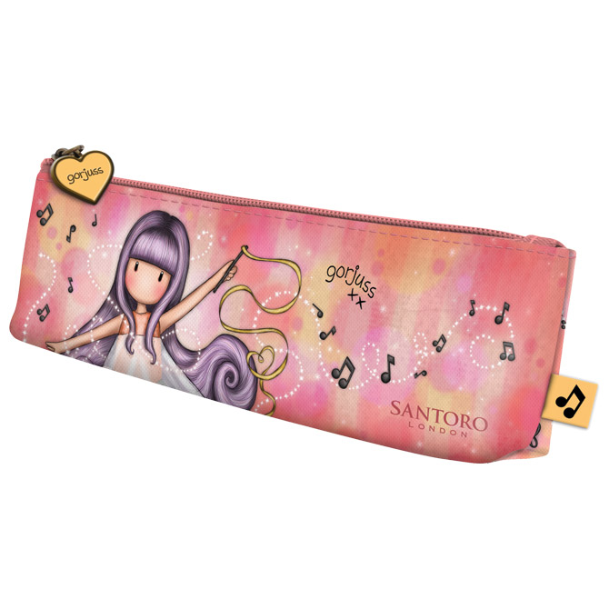 Pernica vrećica/trokutasta Little Dancer Gorjuss 775GJ14!!