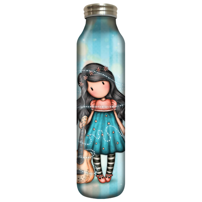 Boca za vodu metalna This One's For You Gorjuss 1103GJ04