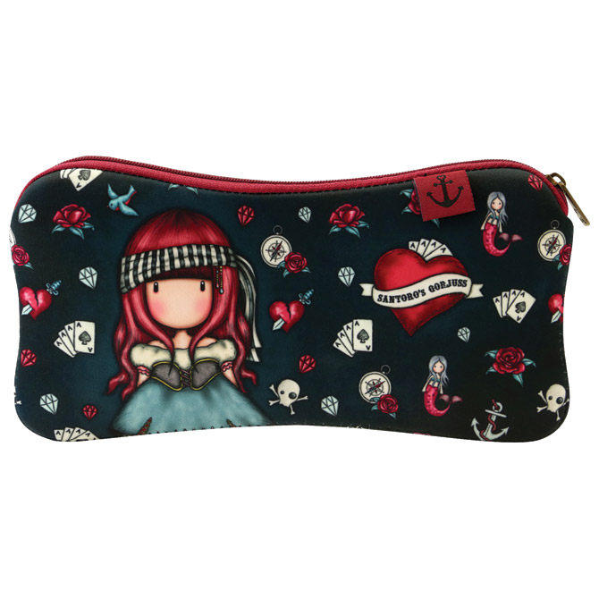 Pernica vrećica/pravokutna Pirates Mary Rose Gorjuss 271GJ41