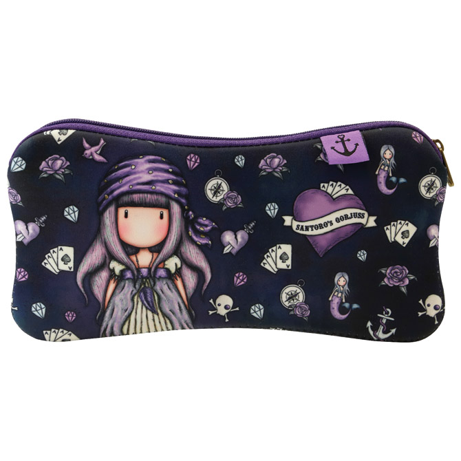 Pernica vrećica/pravokutna Pirates Sea Nixie Gorjuss 271GJ42