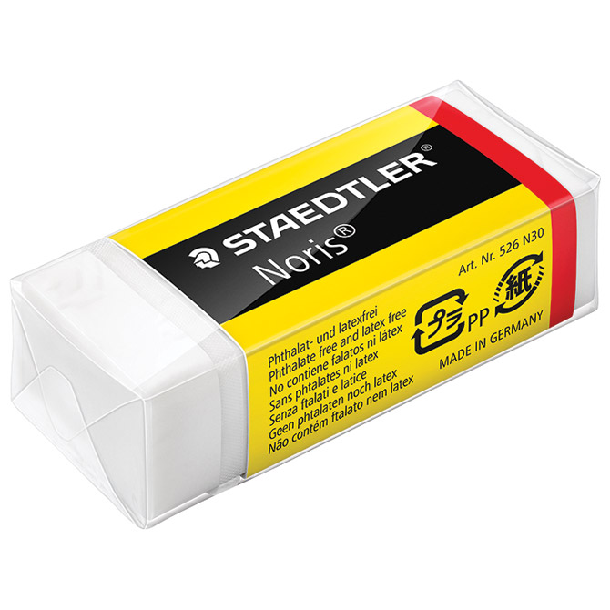 Gumica Noris Staedtler 526 N30-KOMAD!!