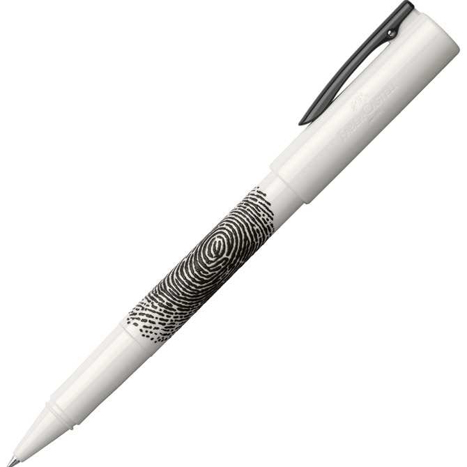 Roler 0,6mm WRITink Faber Castell 149317 bijeli!!