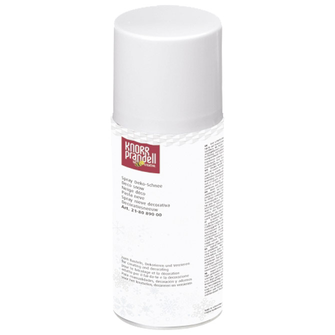 Sprej 150 ml Snijeg Knorr Prandell 21-8089000