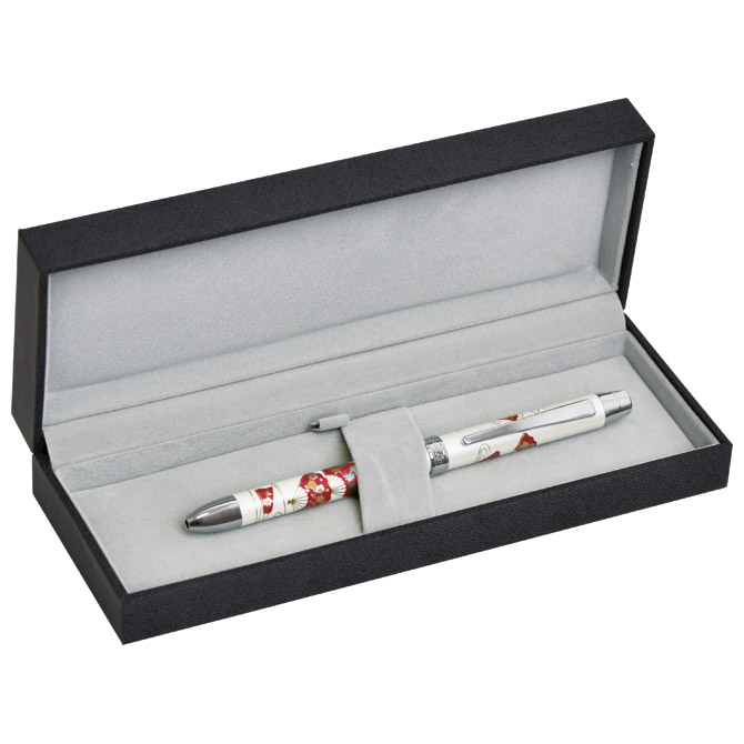 Olovka 3-pen multifunkcijska Makie Sensu Penac bijela