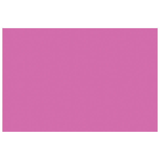 Filc ukrasni A4 pk10 Knorr Prandell 21-84362 25 tamno roza