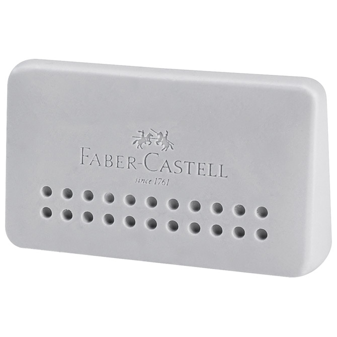 Gumica Grip 2001 Edge Faber-Castell 187164 siva