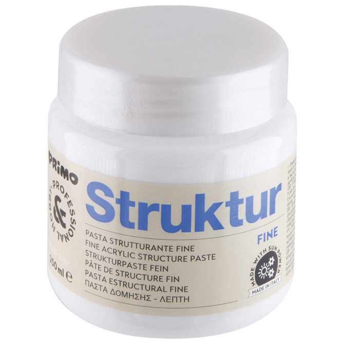 Pasta strukturna 250 ml fina Primo CMP. 424GF