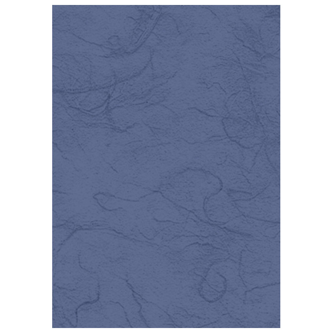 Papir ukrasni s vlaknima B2 25g Heyda 20-47185 35 plavi
