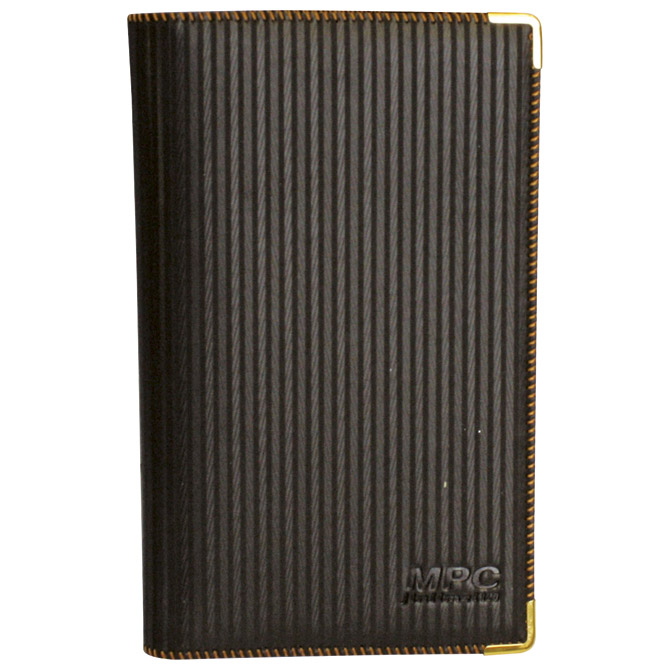 Album za vizitke 120 kartica 888-120 smeđi!!