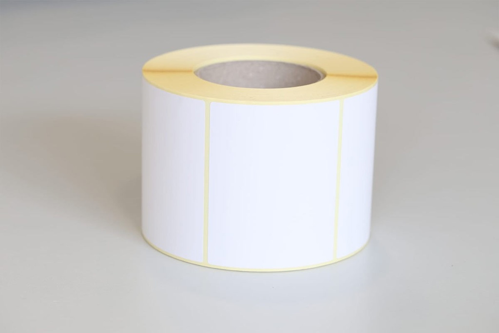 ETIKETE u roli 100x60 fi76 1/1000 TTR Vellum NP