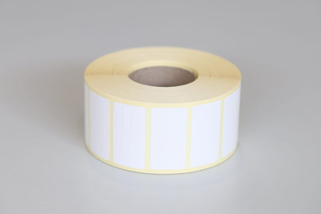 ETIKETE u roli 50x33 fi40 1/1500 TTR Vellum