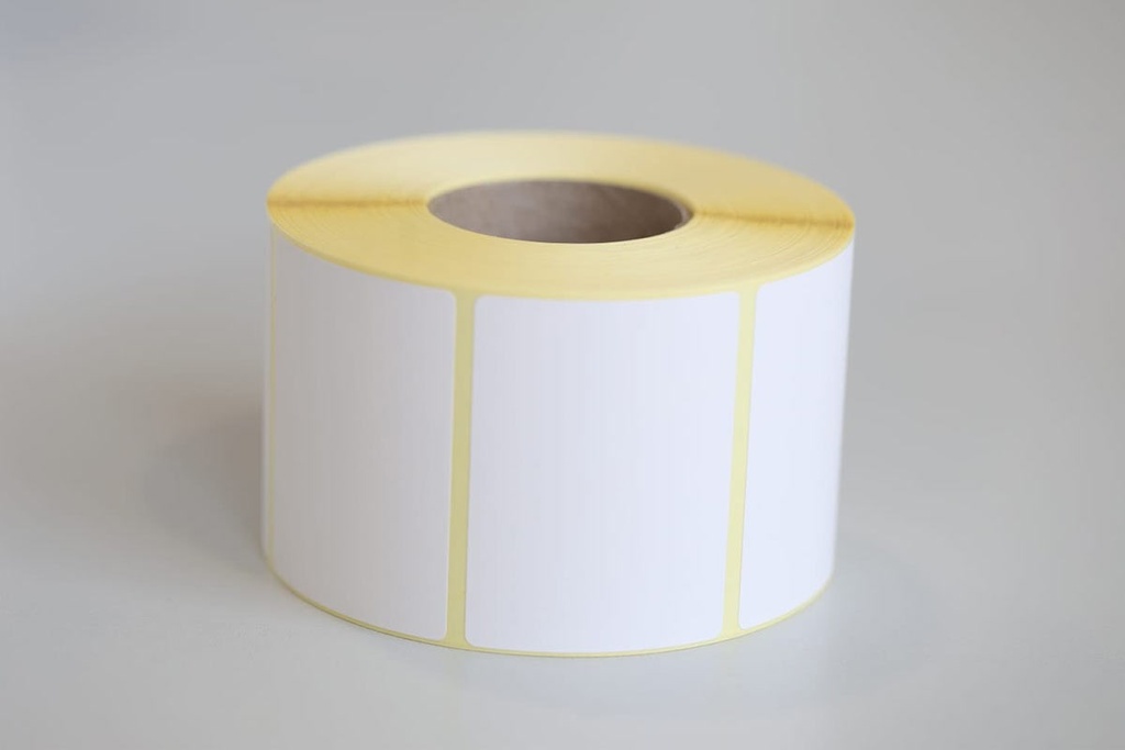 ETIKETE u roli 70x50 fi40 1/2000 TTR Vellum