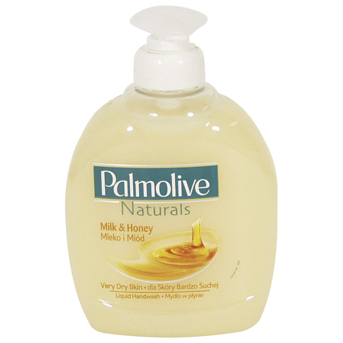 Sredstvo - sapun tekući  300ml Milk&Honey Palmolive