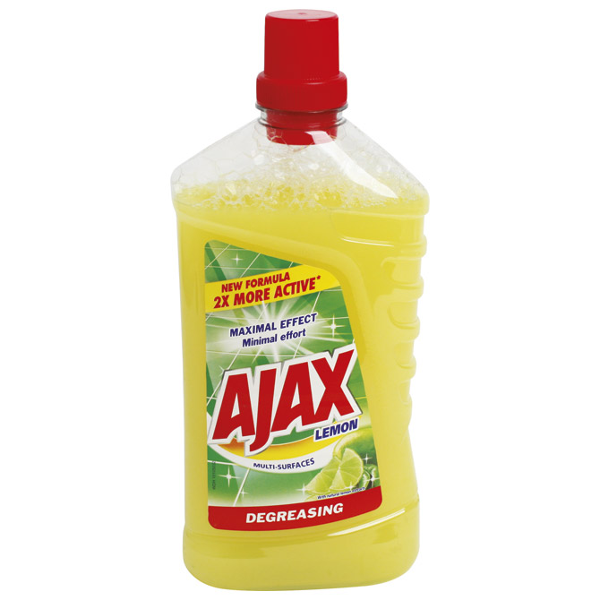Sredstvo - Ajax Lemon 1000ml!!