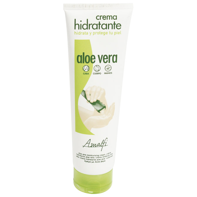 Sredstvo - krema za ruke u tubi Amalfi-aloe vera 150 ml